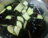 ભાજી રીંગણ નું શાક=(bhaji rigan nu saak in gujarati) રેસીપી સ્ટેપ2ફોટો