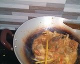 Foto langkah ke 3 dari resep Ungkep rica2 kepala ceker pedas manis.