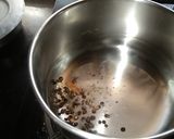 A picture of step 2 of Kadha Recipe.