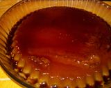 Foto del paso 7 de la receta: Flan de café sin horno
