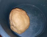 A picture of step 3 of Samosa, meat pie and meat roll.