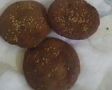 बाजरे के आटे की पट्टी (bajre ke aate ki patti recipe in Hindi) रेसिपी चरण 7 फोटो