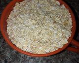 Foto del paso 2 de la receta: Pancake de avena 🥞🥞