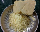 স্টাফ্ড ম্যাংগো কুলফি রেসিপি ধাপ - 1 ছবি