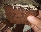 Foto langkah ke 11 dari resep Brownis panggang lembut.