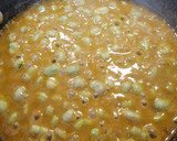 Foto del paso 6 de la receta: Habas con huevo poché