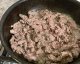 Foto del paso 3 de la receta: Chop suey con carne
