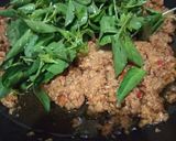 Foto langkah ke 5 dari resep Sambal Oncom Kemangi.