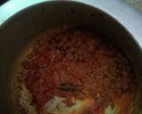 A picture of step 3 of Lentils.