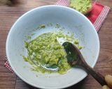 Foto langkah ke 2 dari resep Jus Alpukat Matcha.