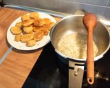 Foto del paso 3 de la receta: Patatas a la importancia