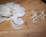 Foto del paso 2 de la receta: Atún encebollado
