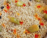 A picture of step 7 of Jhatt Patt Biryani Rice 🧡💛.