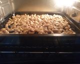 Foto langkah ke 3 dari resep Kacang Mede Oven Renyah.
