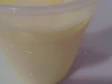 لاتيه الزعفران