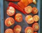 Roasted Bloody Maria Salsa recipe step 1 photo