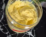 Une image de l'étape 2 de Mayonnaise maison aux jaunes d'œufs 😀.