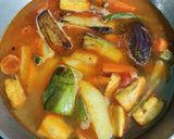 নিম শুক্তো (Neem Shukto recipe in bengali) রেসিপির ধাপ 3 ছবি