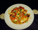 এগ চিলি (Egg Chilli recipe in Bengali) রেসিপি ধাপ - 6 ছবি