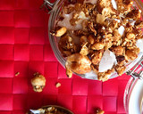Foto del paso 1 de la receta: Vasitos de granola, yogur y nectarina