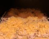 Mustáros fokhagymás csirkecombok recept fázis 3 fotója