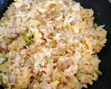 Foto del paso 6 de la receta: NASI GORENG (arroz frito malayo)