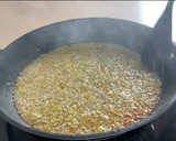Foto del paso 3 de la receta: Tintorera en salsa, con setas