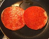 A picture of step 11 of Michoacan-Style Street Enchiladas (Enchiladas Placeras).