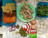 Foto langkah ke 1 dari resep Seblak hot jeletot.