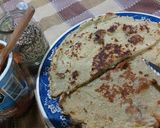 Foto del paso 1 de la receta: Panqueque dulce de avena