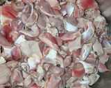 Foto del paso 3 de la receta Mollejas en salsa picante