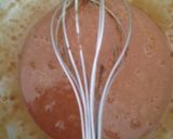 Hình bước làm 3 của món Nutella Cotton Cake