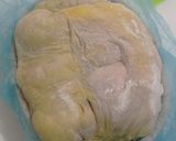 Foto langkah ke 20 dari resep Matcha Ubi Ungu Kunyit Sourdough Bread.