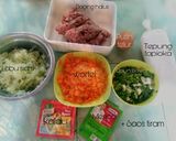 Foto langkah ke 1 dari resep Dimsum Daging.