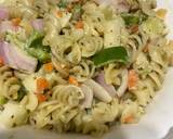 Pasta salad recipe step 6 photo