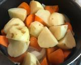 Simmered Meat and Potato (Nikujaga) recipe step 2 photo