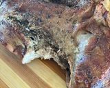 Foto del paso 5 de la receta: 🐑 Pierna de cordero especiada 🐑