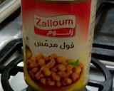صورة لخطوة 1 من وصفة فول مدمس 😉