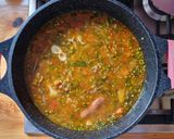 Foto del paso 9 de la receta: Lentejas con longaniza