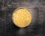 Ananászos - diós tortácska recept fázis 7 fotója