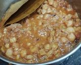 A picture of step 6 of Amritsari Chole.