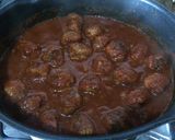 Foto del paso 3 de la receta: Albóndigas en chipotle