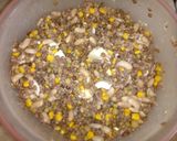 Foto del paso 6 de la receta: Ensalada de lentejas y algo más..