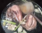 Foto langkah ke 4 dari resep Bihun Kuah Ayam (Posbar #60).
