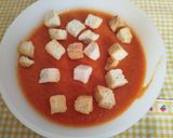 Foto del paso 14 de la receta: Salmorejo de calabacín y tomate