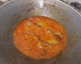 Foto langkah ke 3 dari resep Tongkol Cue bumbu pesmol.