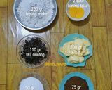 Foto langkah ke 1 dari resep Gluten Free Chocolate Cookies.
