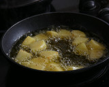 Foto del paso 4 de la receta: Solomillo de cerdo con bravas