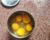 A picture of step 2 of Egg bhurji masala.