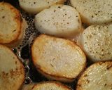 A picture of step 5 of Potato Patties.